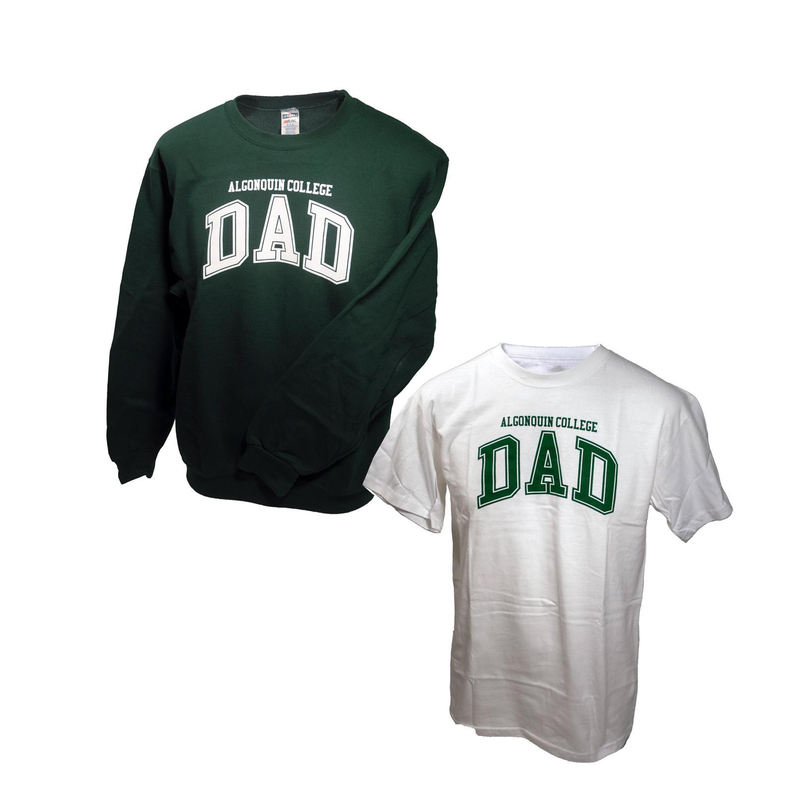 Dad Sweatshirt and T-shirt Bundle