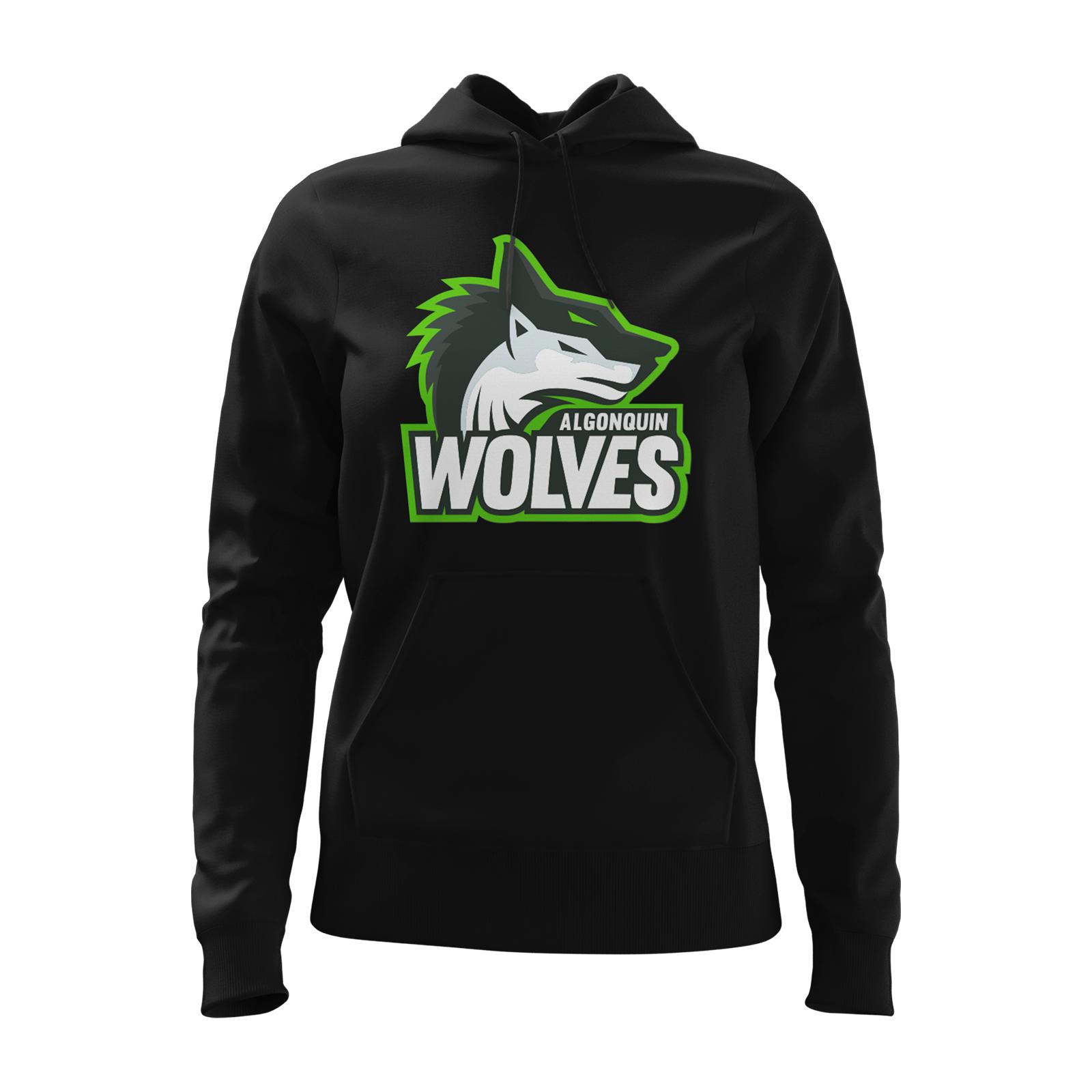 Champion Wolves Hoodie