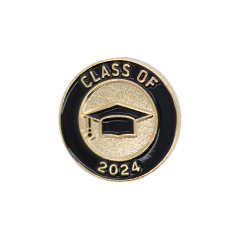 CLASS OF 2024 LAPEL PIN
