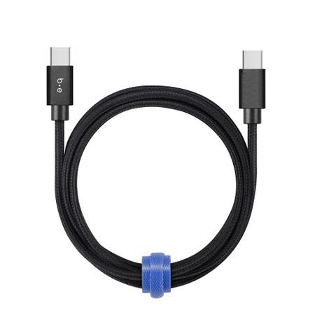 USB-C CHARGING CABLE: 60W