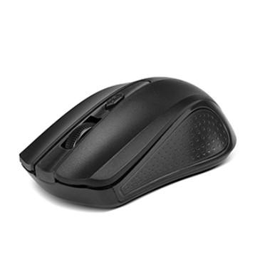 4 BUTTON WIRELESS MOUSE