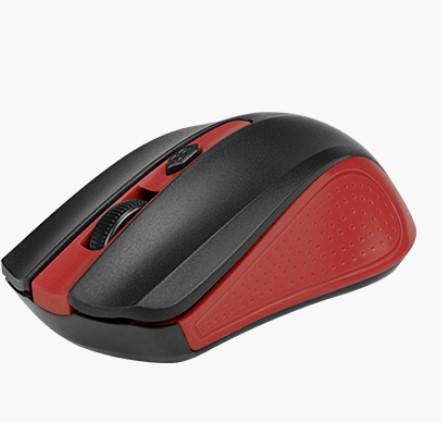 4 BUTTON WIRELESS MOUSE