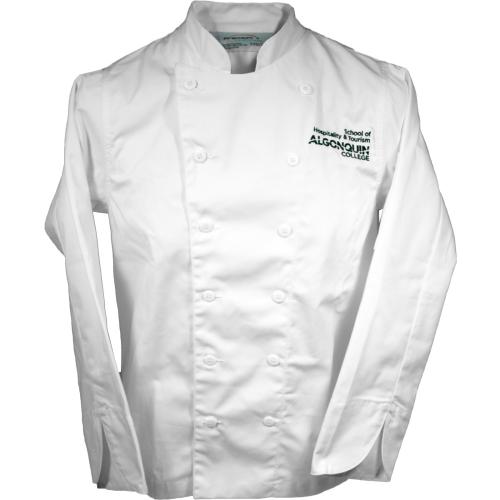 Chef jackets store sales near me