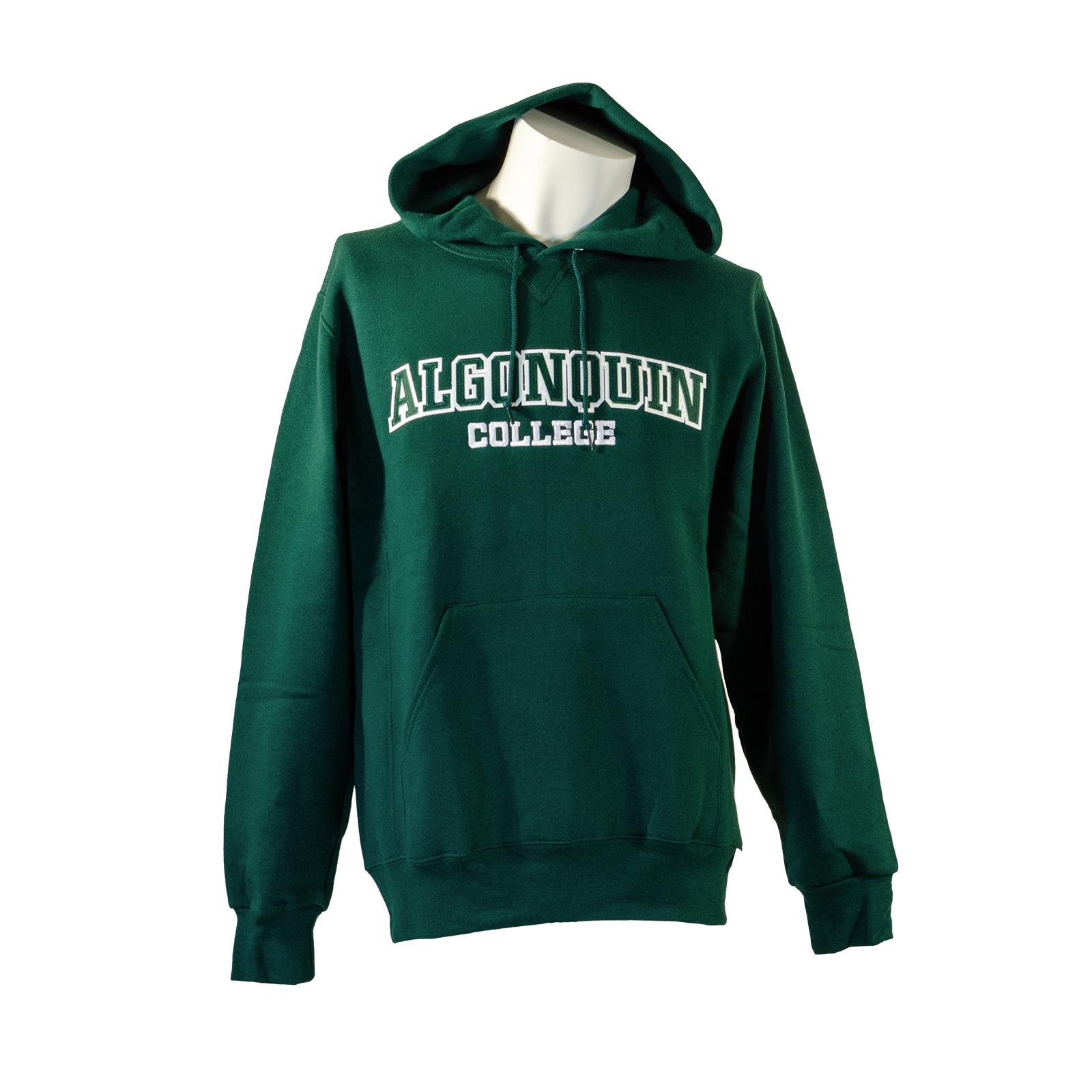 88880105681 Russell Standard Hoodie - Connections - The Campus Store