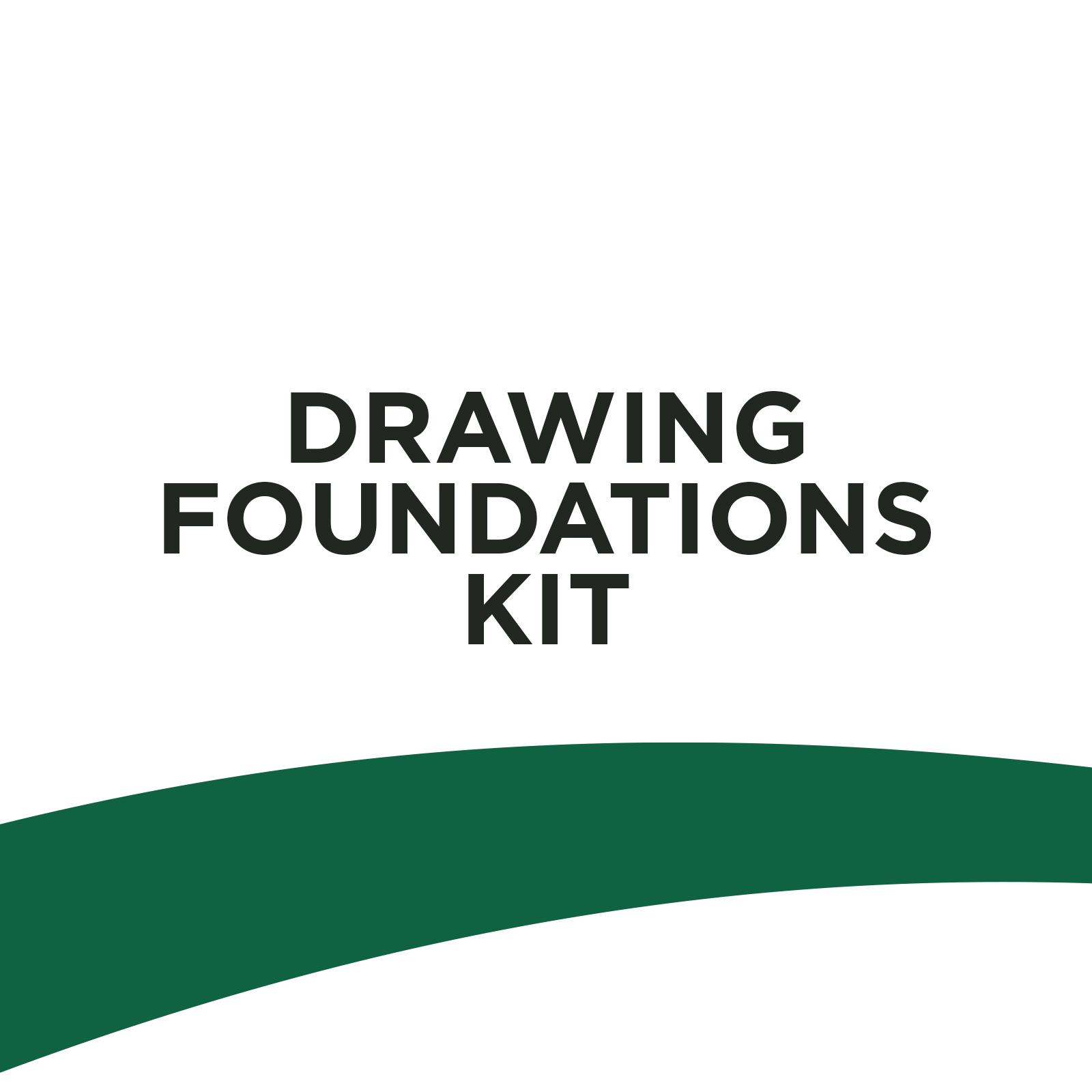 KIT - DRAWING FOUNDATIONS