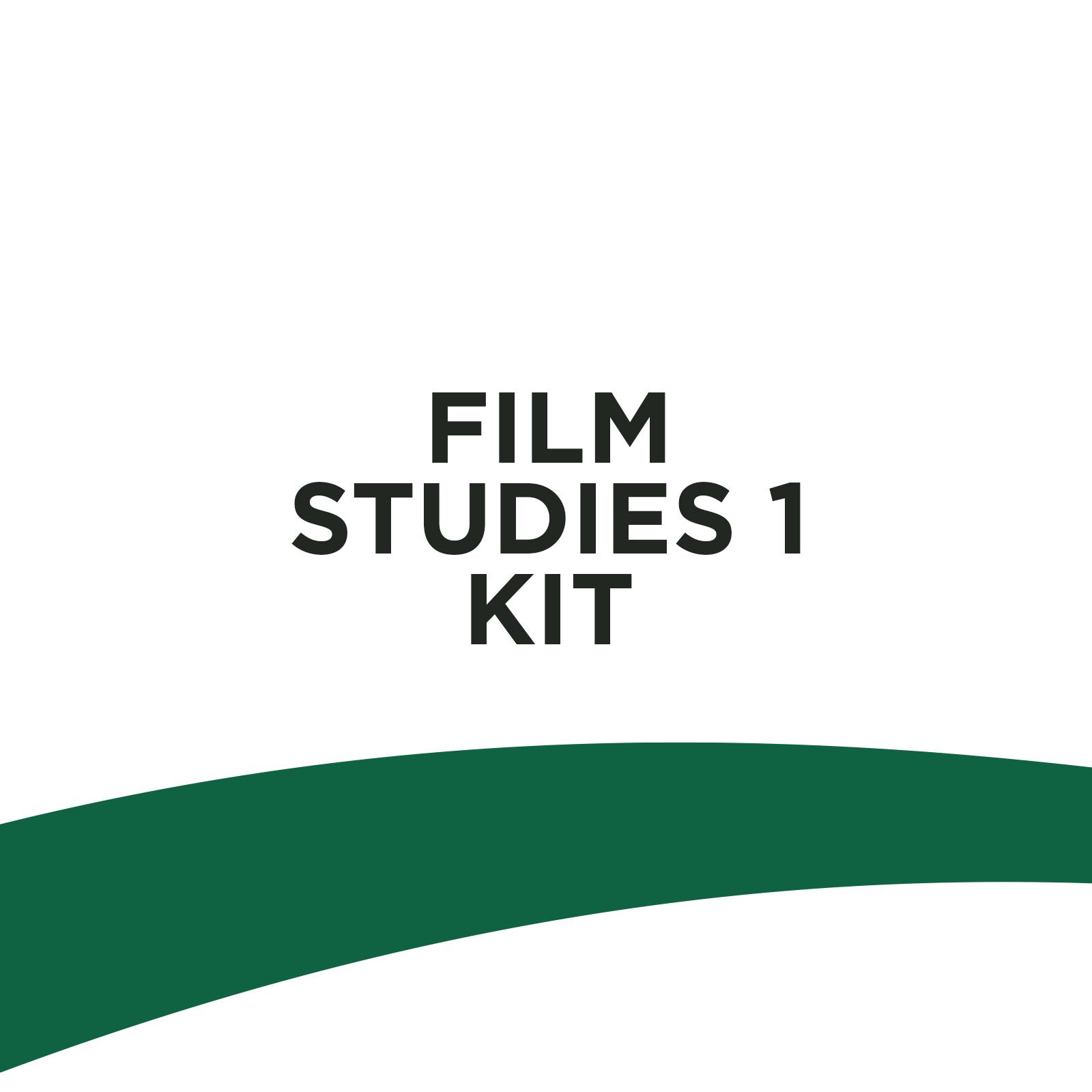 KIT - FILM STUDIES