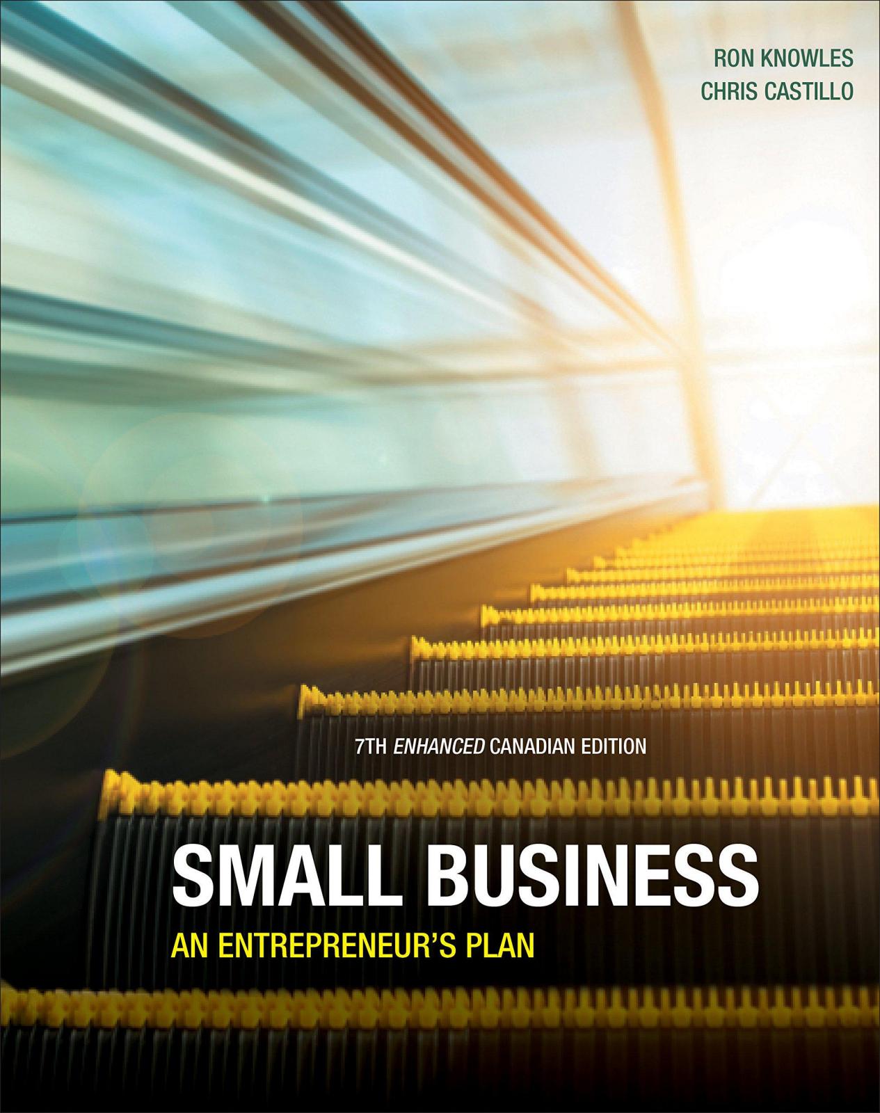 entrepreneurship and small business management pdf