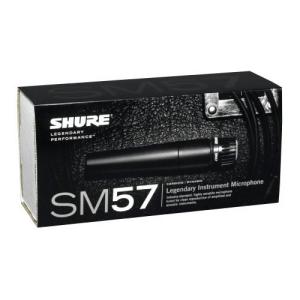 042406051316 Microphone: Shure Sm57-Lc Dynamic Microphone
