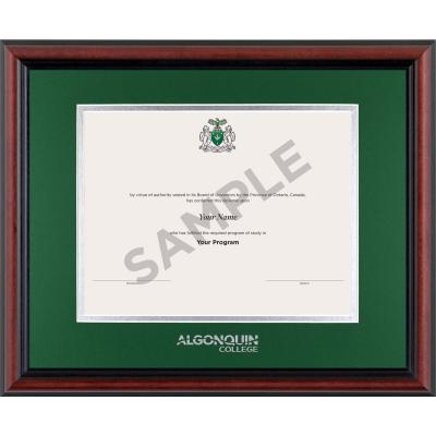 DIPLOMA FRAME BOSTONIAN (