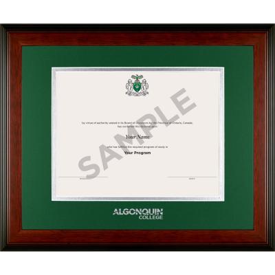 DIPLOMA FRAME WIDE TIER(