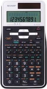 074000019799 Calculator: Sharp El-531Xtb-Wh - Scientific