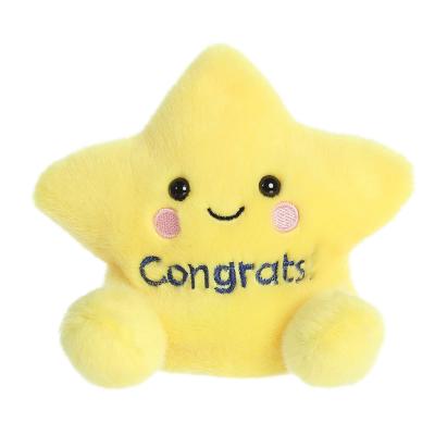 092943821569 Plush: 5" Galileo Congrats Star