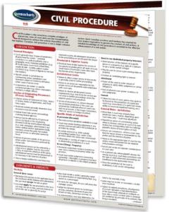 095607020544 Civil Procedure - Canadian