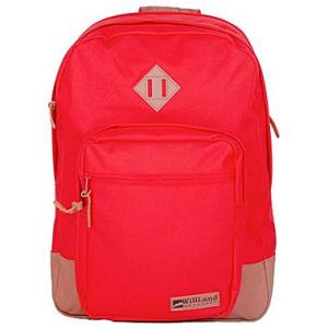 616641607760 Backpack: Luminosa - Red