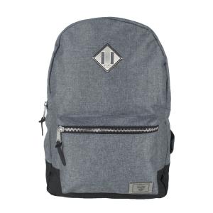 616641608606 Backpack: Silver Grotto - Dark Grey