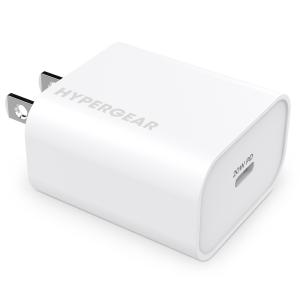 633755153891 Wall Charger: Fast Charge, 20w, USB-C