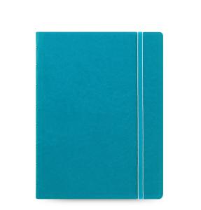 757286601185 Notebook: Filofax Classic Bright, A5 - Aqua