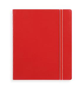 757286601567 Notebook: Filofax Classic Bright, Executive - Red