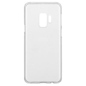 757347327511 Clear Gel Skin Case For Samsung Galaxy S9