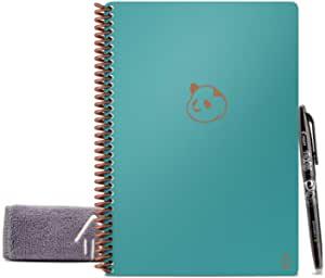 810056880019 Rocketbook: Reusable Smart Planner - 36pg 6"X9"