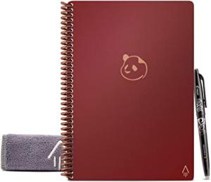 810056880033 Rocketbook: Reusable Smart Planner - 36pg 6"X9"