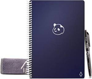 810056880064 Rocketbook: Reusable Smart Planner - 32pg 8.5"X11"