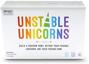 810270030825 Unstable Unicorns