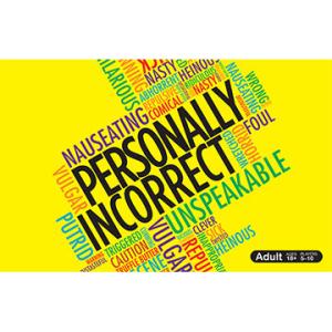 816780001256 Personally Incorrect - Expansion