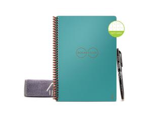 850007403966 Rocketbook: Core - Reusable Smart Notebook - 36pg - 6"X9"