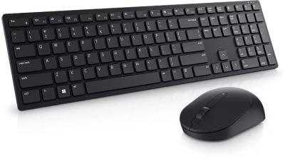 884116382645 Ms&Kb: Pro Wireless Mouse & Keyboard Bundle - Km5221W