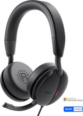 884116451761 Headset: Teams Certified, USB-C, Over-Ear, Noise Cancelling