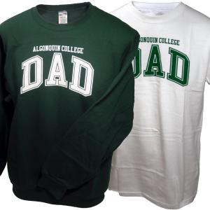 DAD SWEATSHIRT TEE BUNDLE