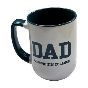 88880101306 Mug: Dad - Algonquin College 17oz