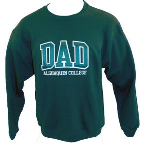 DAD CREW GREEN