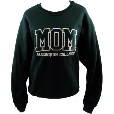 MOM CREW GREEN