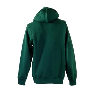 RUSSELL HOODIE - GREEN