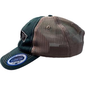 BASEBALL CAP: TEA STAIN -