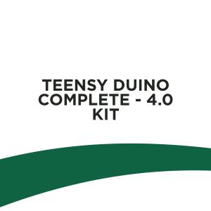 88880106543 Kit - Teensy Duino 4.0 Complete - Cst8227