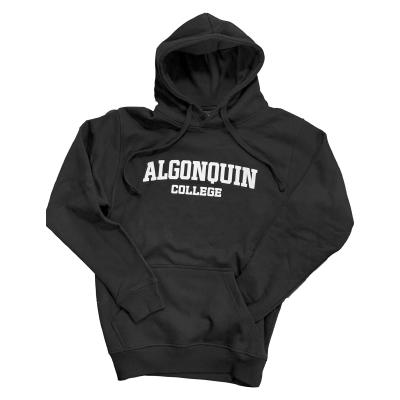 ESSENTIAL HOODIE (BLACK)