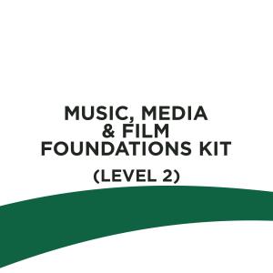 88880107059 Kit - Music Media & Film Foundations 2