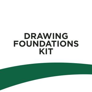 88880107174 Kit - Drawing Foundations Level 1