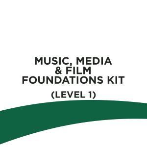 88880107505 Kit - Music Media & Film Foundations 1