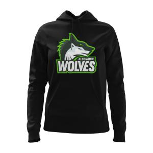 WOLVES CHAMPION HOOD