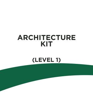 88880108931 Kit - Architecture Level 1