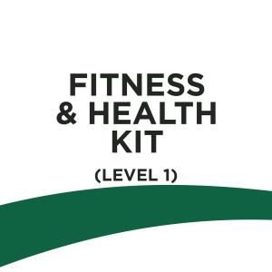88880108992 Kit - Fitness & Health Promo - Level 1