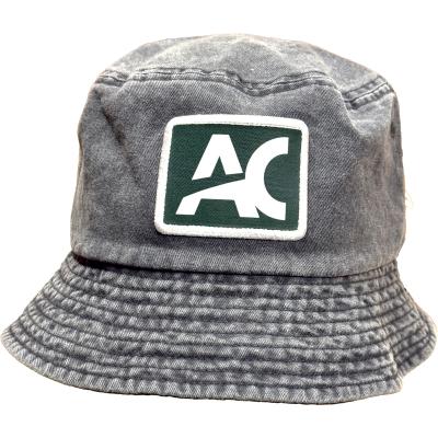 BUCKET HAT (CHARCOAL)