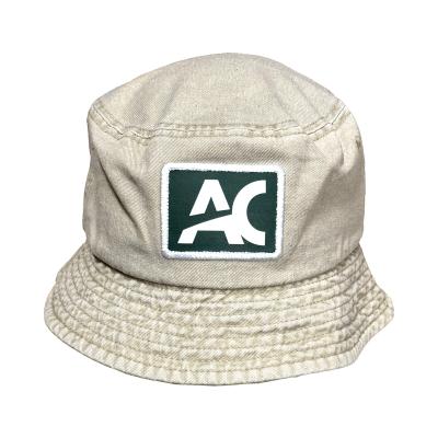 BUCKET HAT (NATURAL)