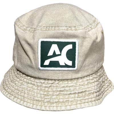 BUCKET HAT (NATURAL)