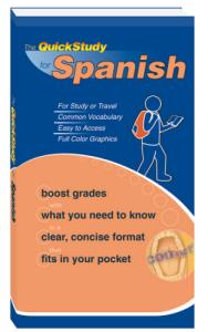 9781423202554 Spanish Barchart Book