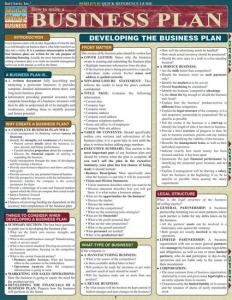 9781572228115 How To Write A Business Plan